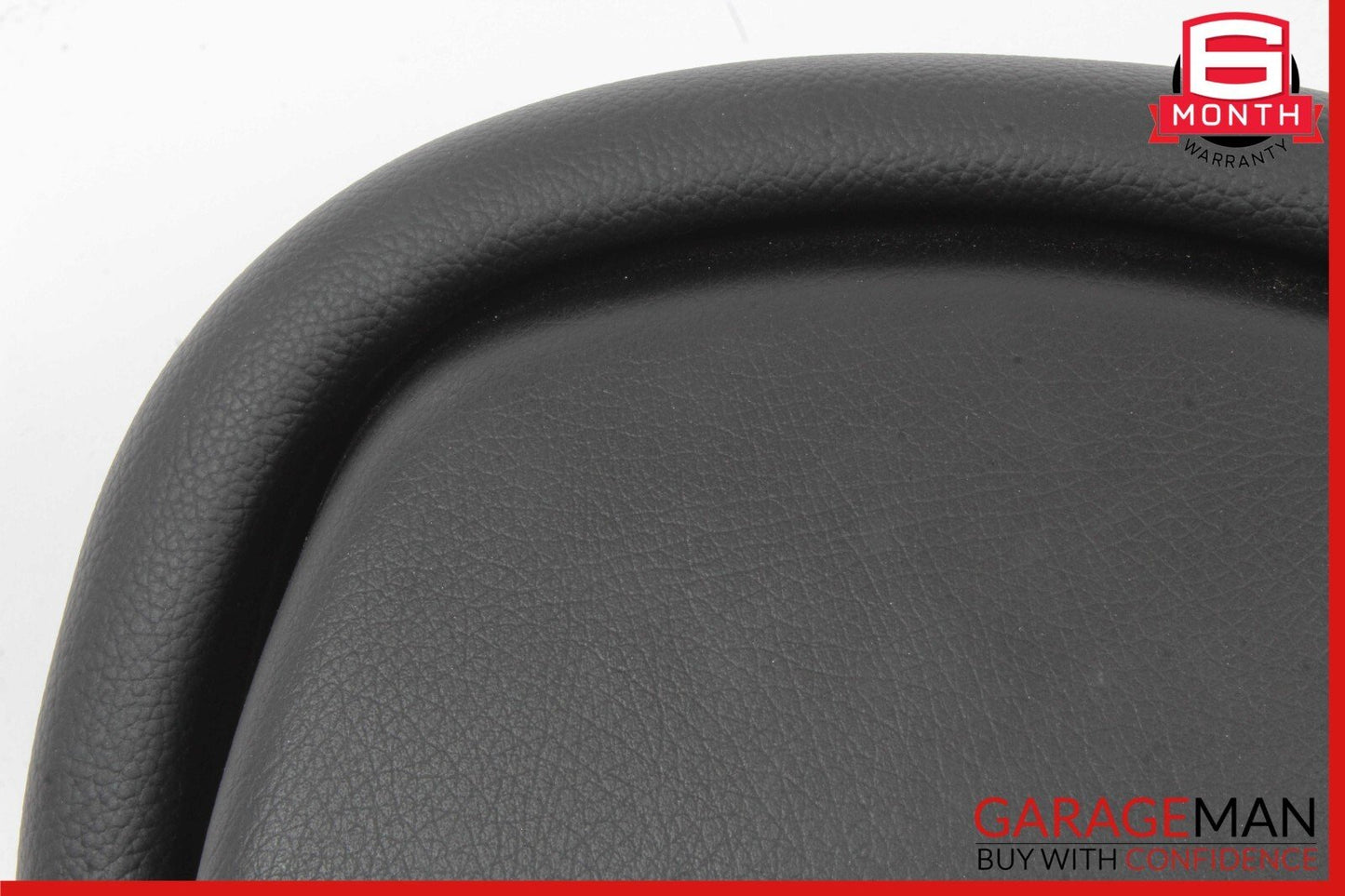 07-09 Mercedes W211 E350 E320 Seat Headrest Head Rest Left Or Right Side Black