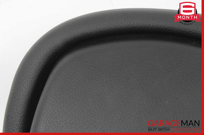 07-09 Mercedes W211 E350 E320 Seat Headrest Head Rest Left Or Right Side Black