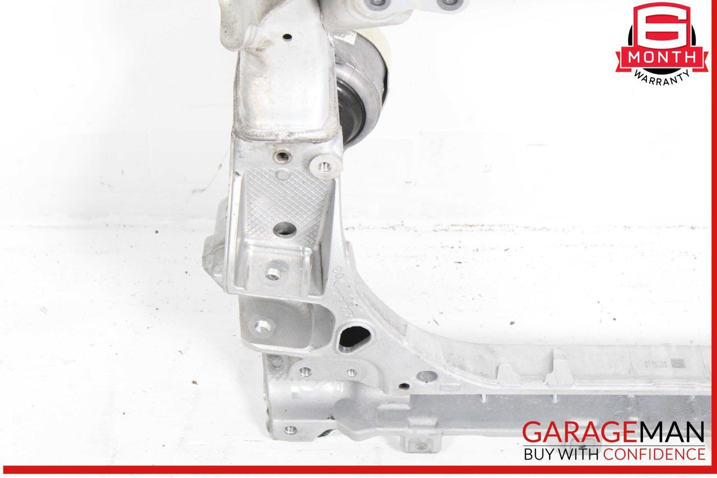 16-23 Mercedes X253 GLC43 AMG Front Suspension Subframe Crossmember Cradle OEM