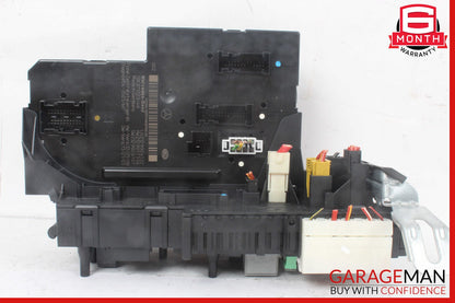15-18 Mercedes W212 E350 Rear SAM Module Relay Fuse Box OEM