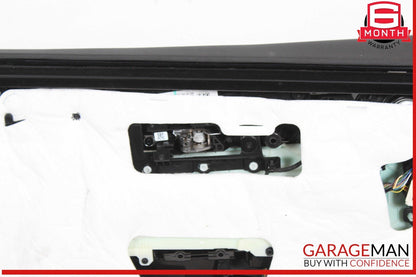 17-23 Cadillac XT5 Front Right Passenger Side Door Panel Trim OEM