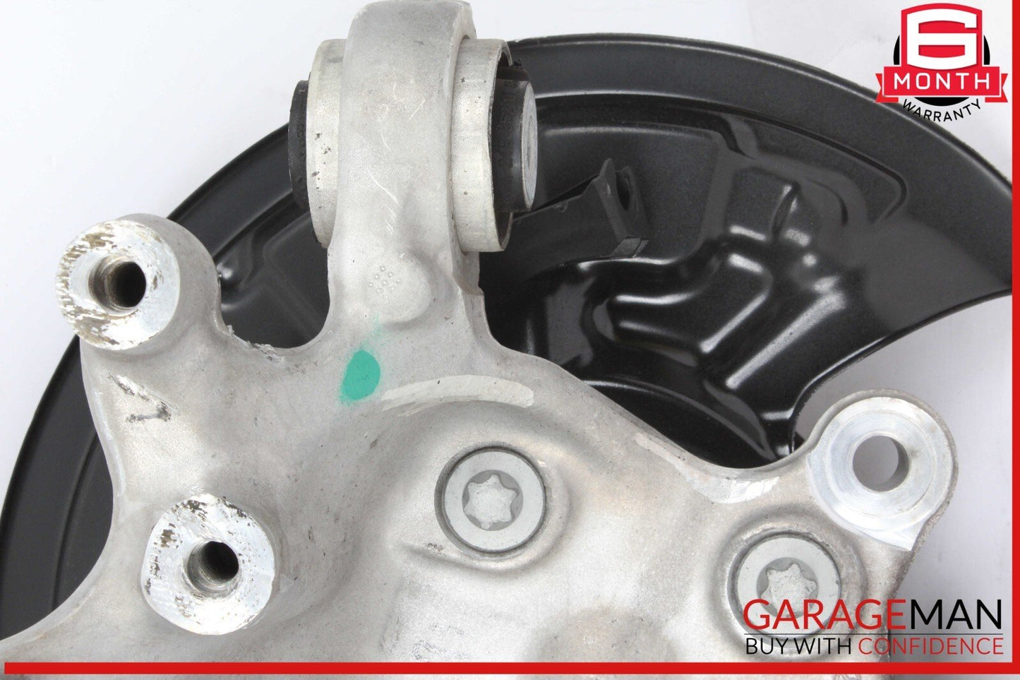 14-19 Mercedes W117 CLA250 Rear Right Wheel Spindle Knuckle Hub OEM