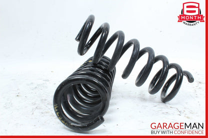 08-14 Mercedes W204 C250 Rear Left & Right Shock Absorber Coil Spring Set OEM