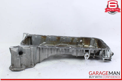 12-20 Mercedes X166 GL450 GL550 CLS550 Upper Oil Pan Section 2780140200 OEM