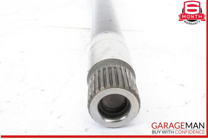 10-15 Mercedes W212 E350 Wagon Rear Left or Right Side Axle CV Half Shaft OEM