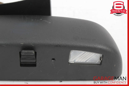 08-11 Mercedes W204 C300 C250 C350 Interior Rear View Mirror Black OEM