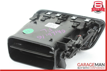 14-17 Maserati Ghibli Front Left Dash AC A/C Air Vent Trim Grill Grille Panel