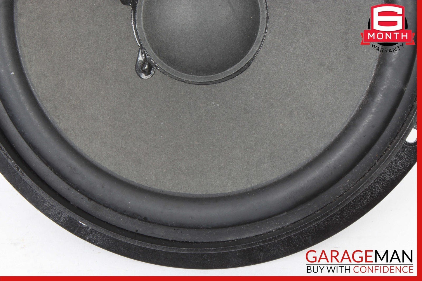 06-13 Mercedes X164 GL450 ML350 Left & Right Door Sound Audio Speakers Set of 2
