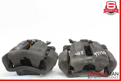 05-11 Mercedes R171 SLK280 Front Left & Right Side Brake Caliper Calipers Set