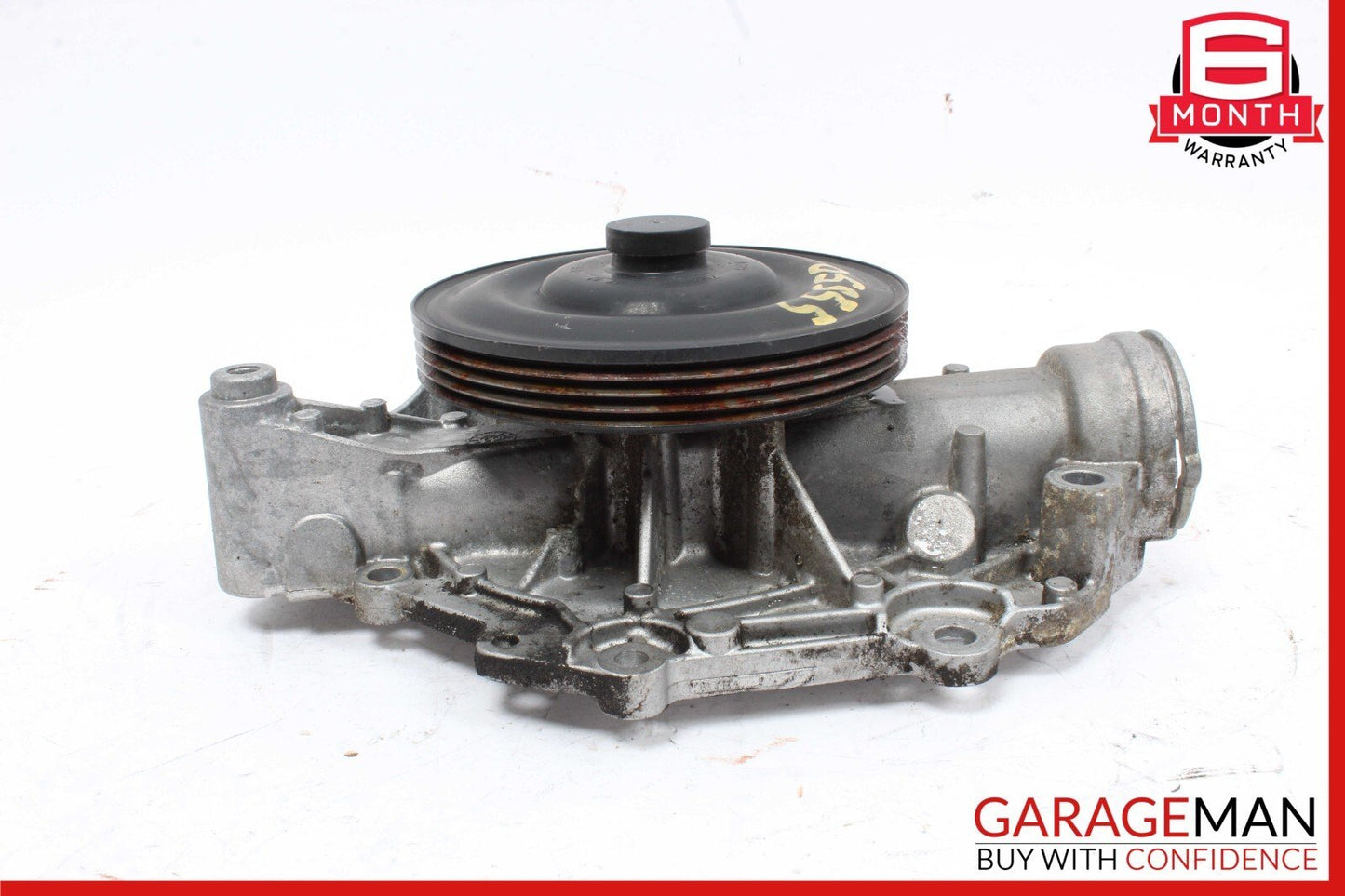 05-12 Mercedes W220 S55 AMG SLK300 ML350 V6 Engine Coolant Motor Water Pump OEM
