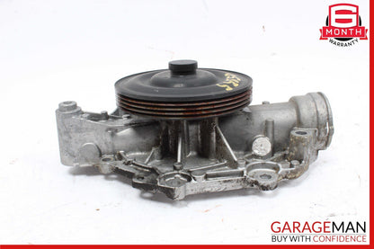 05-12 Mercedes W220 S55 AMG SLK300 ML350 V6 Engine Coolant Motor Water Pump OEM