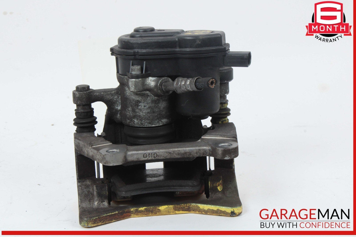 12-18 Audi A7 A6 Rear Left and Rear Right Side Brake Caliper Calipers Set OEM