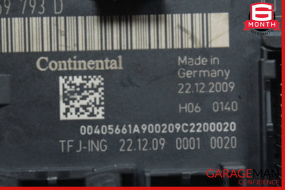 10-15 Porsche Panamera 970 Front Left Side Door Control Module Unit OEM