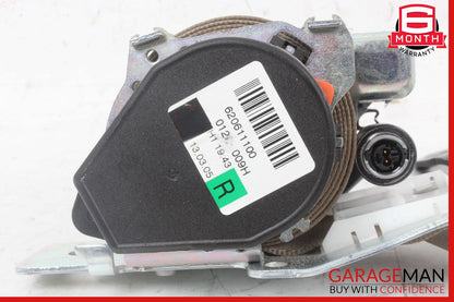 12-19 Mercedes X166 GL450 Rear 2nd Row Right Seatbelt Seat Belt Retractor OEM