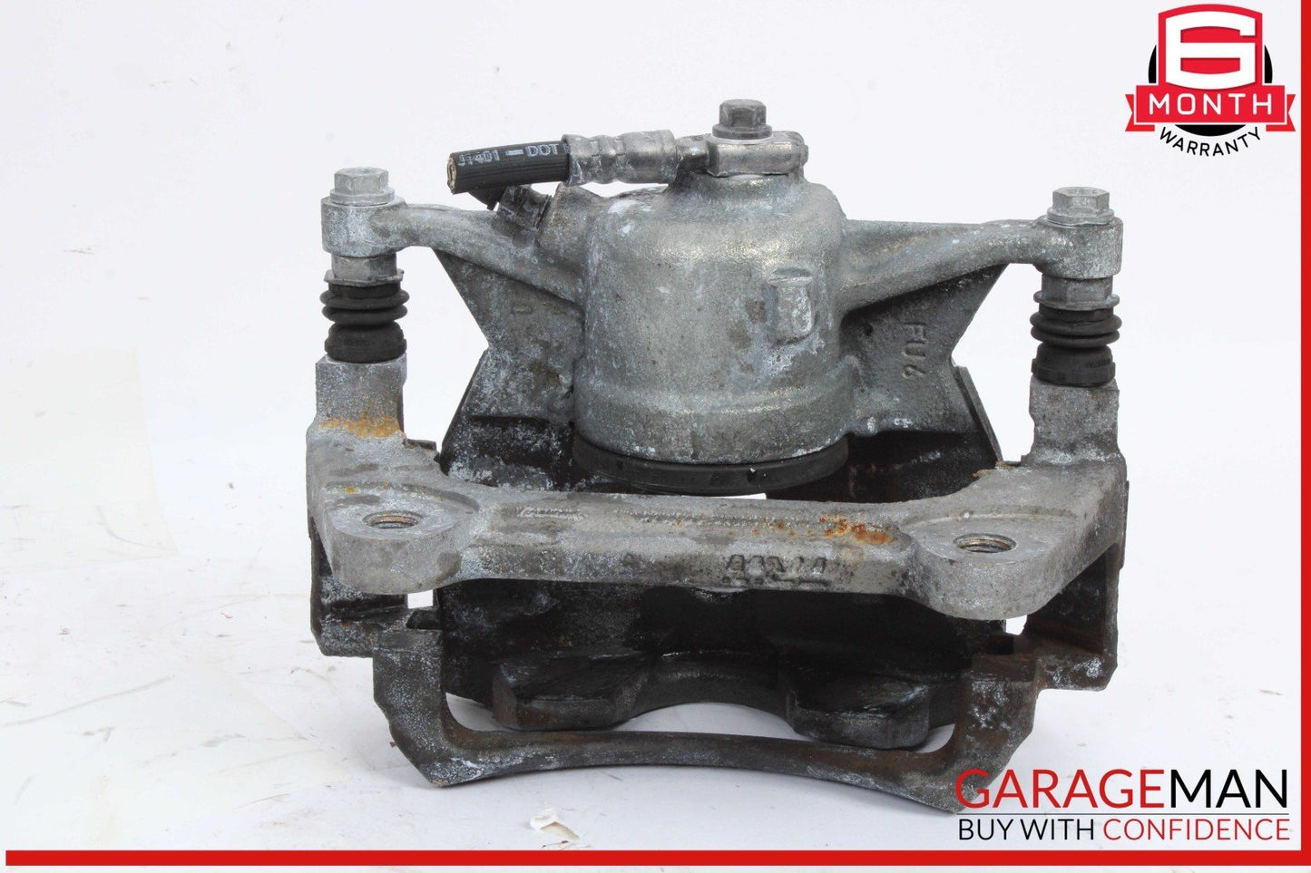 15-20 Audi A3 S3 Front Right and Front Left Side Brake Caliper Calipers Set OEM