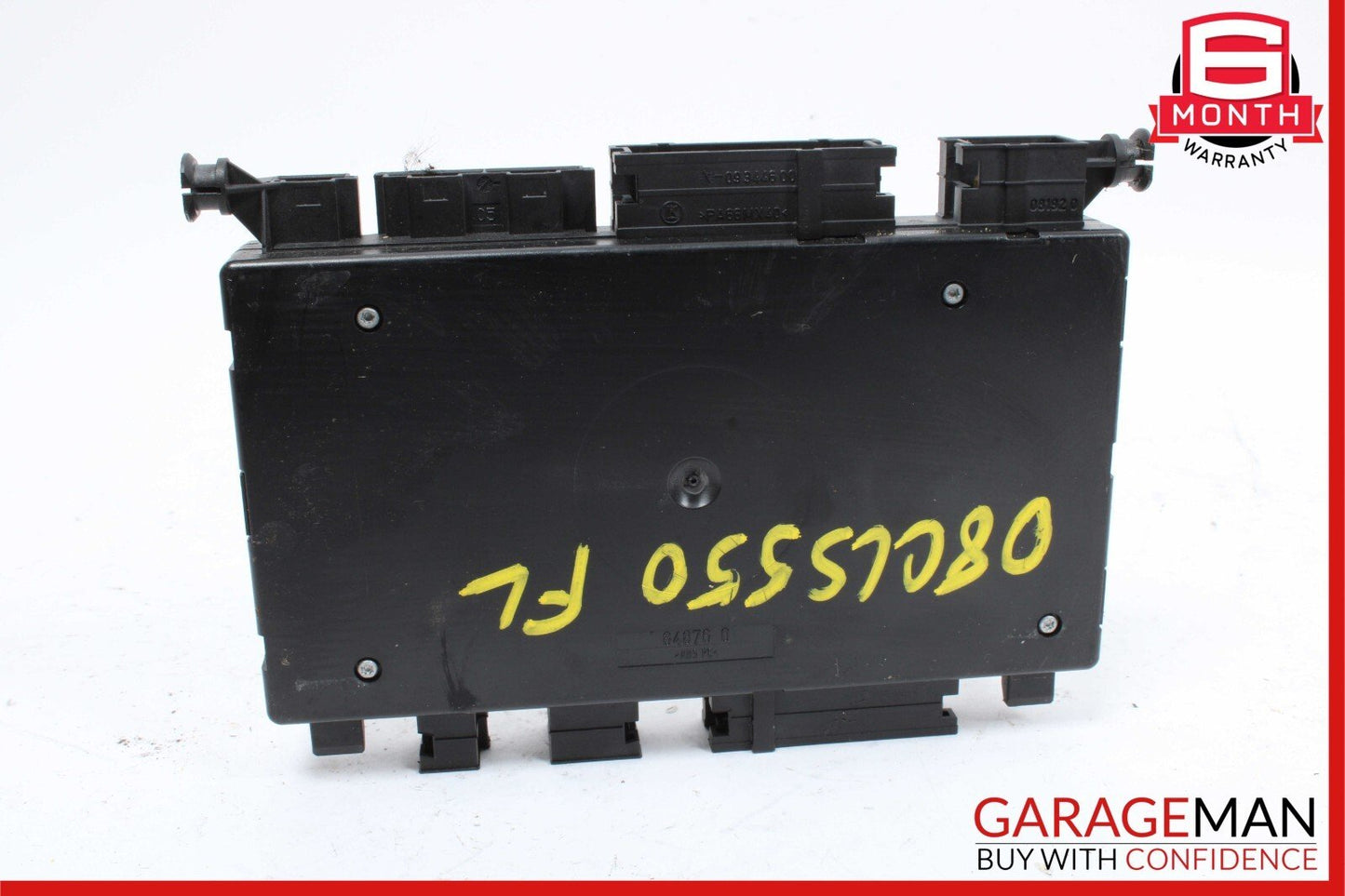 03-13 Mercedes W219 CLS550 SLK280 Front Left Side Seat Control Module Unit OEM