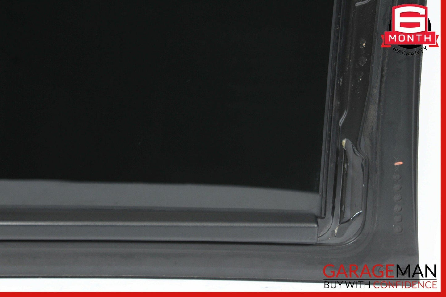 07-13 Mercedes W221 S400 S550 S63 AMG Center Middle Pano Panoramic Roof Glass