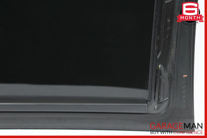 07-13 Mercedes W221 S400 S550 S63 AMG Center Middle Pano Panoramic Roof Glass