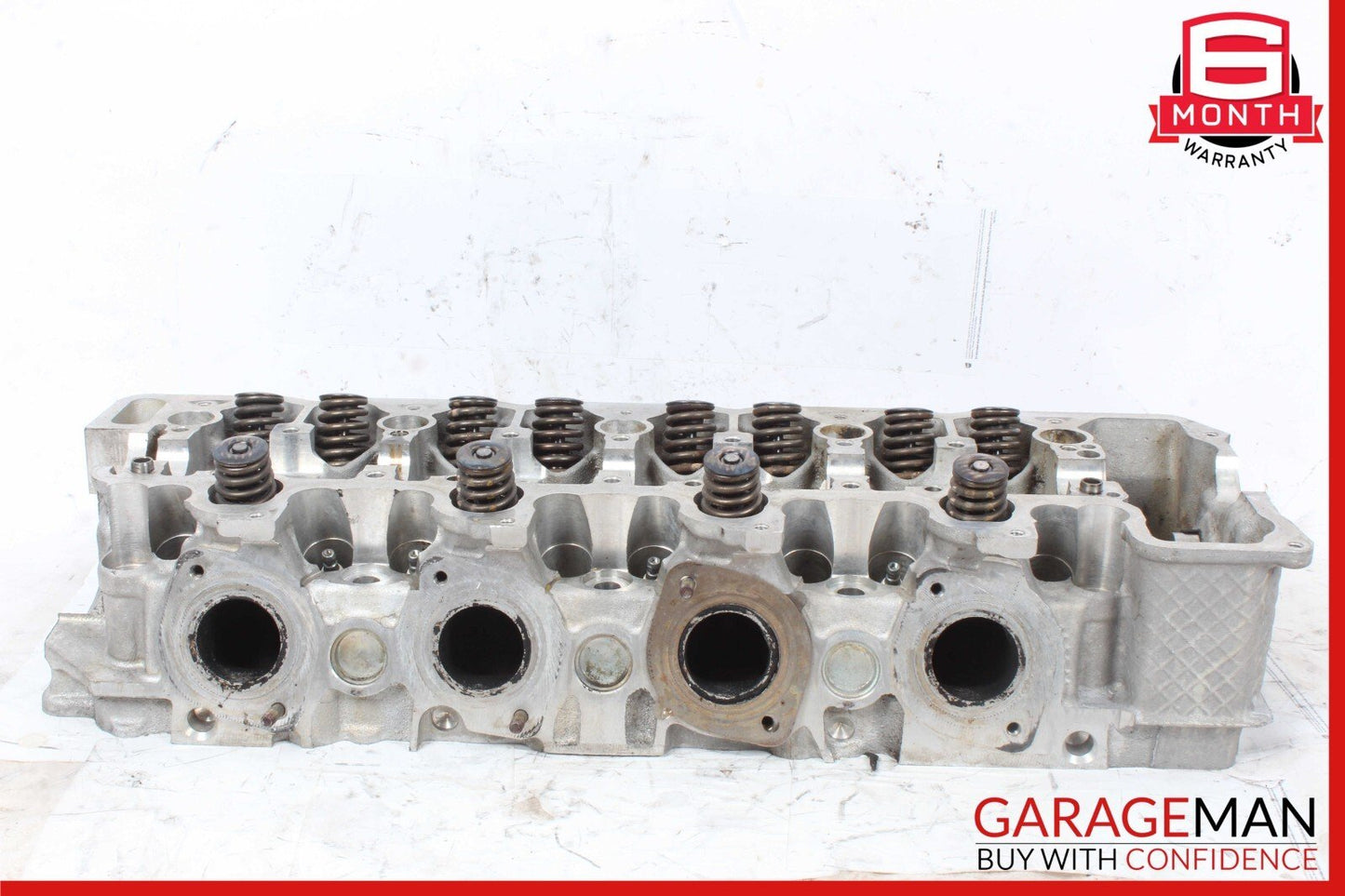 00-06 Mercedes W220 S500 SL500 Right Passenger Side Cylinder Head 1130161701 OEM