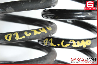 01-07 Mercedes W203 C240 Rear Right & Left Side Shock Absorber Spring Set OEM