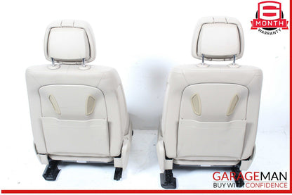 12-14 Mercedes W218 CLS550 Front Right & Left Side Complete Seat Cushion Cover