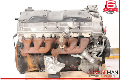 95-97 Mercedes W210 E300 3.0L Diesel Complete Engine Motor Block Assembly OEM