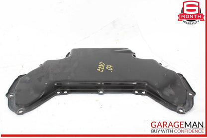 05-12 Mercedes W203 C230 CLS550 SL550 CLK350 Lower Oil Pan 2720100128 OEM