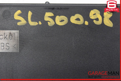 96-02 Mercedes-Benz SL500 R129 General Basic Control Module 0205455432 Genuine