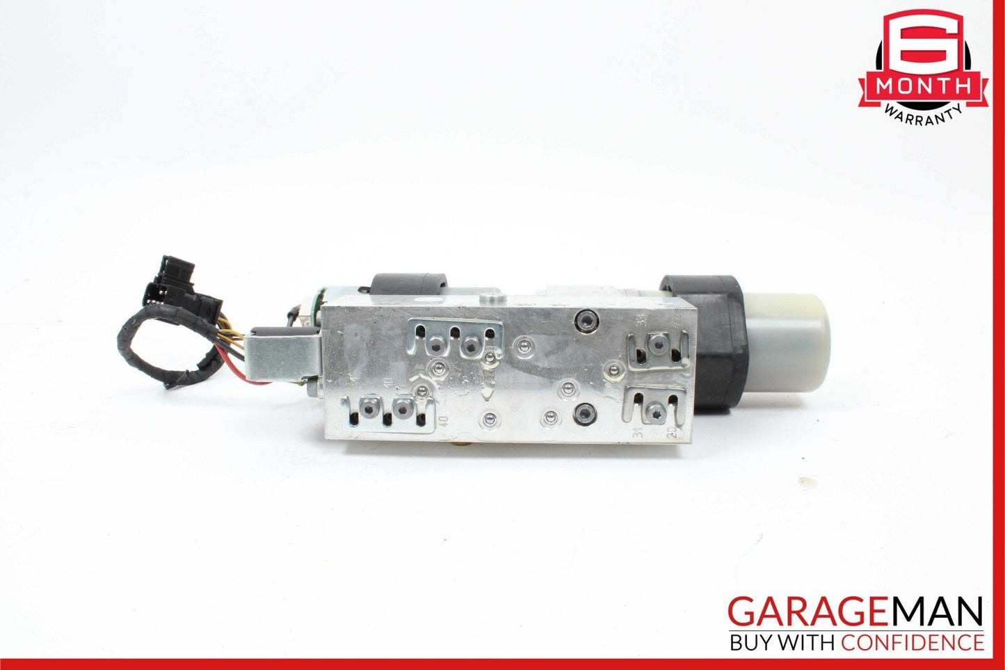 12-20 Mercedes R172 SLK250 SLK350 Convertible Top Hydraulic Pump Motor OEM