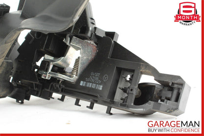 06-12 Mercedes W251 R350 ML550 Front Right Side Exterior Door Handle Blue OEM