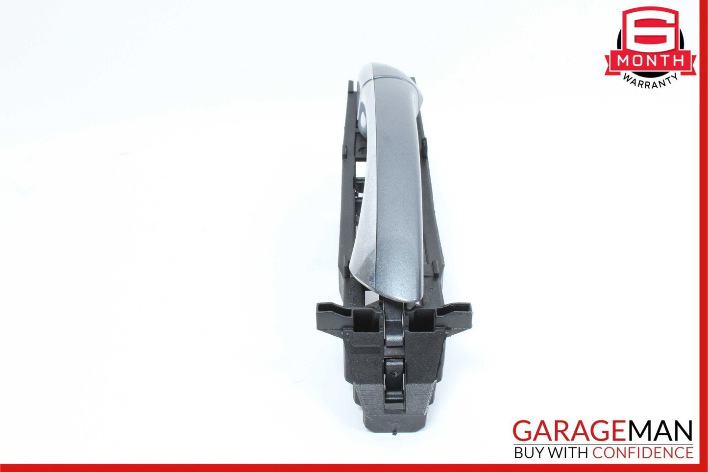 03-09 Mercedes W211 E320 E500 Rear Left Side Exterior Door Handle Flintgray