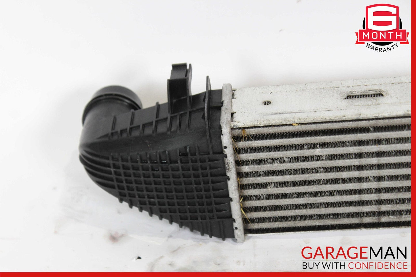 12-15 Mercedes W204 C250 SLK250 M271 Intercooler Air Cooler Radiator OEM
