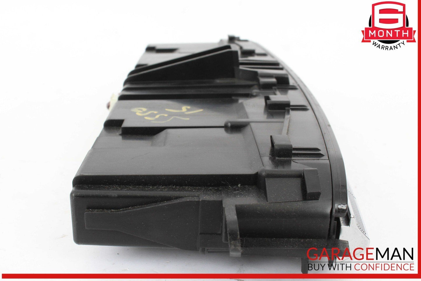 14-17 Mercedes W222 S550 AC A/C Climate Control Switch Dual Zone 2229069701 OEM
