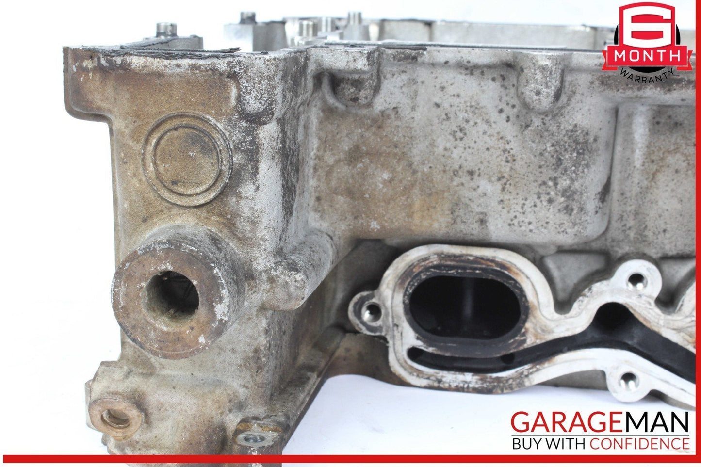 00-02 Porsche Boxster 986 Right Passenger Side Engine Motor Cylinder Head OEM