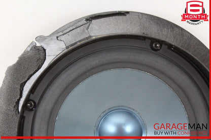 07-09 Mercedes W211 E320 Rear Right & Left Side Door Audio Speakers Set of 2 OEM