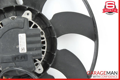 15-18 Porsche Macan S Engine Cooling Fan Motor 95B959455 OEM