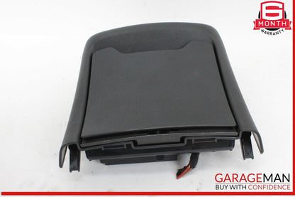 15-20 Mercedes W205 C300 C350e Rear Center Console A/C Air Vent Assy Black OEM