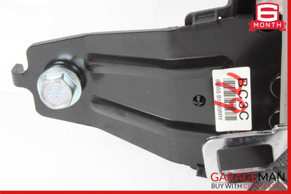 15-17 Hyundai Genesis Rear Center Seatbelt Seat Belt Retractor w/ Buckle OEM