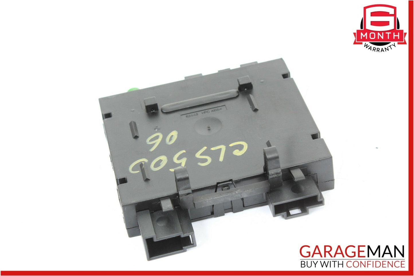 03-11 Mercedes W219 CLS500 E500 Keyless Go Entry Control Module OEM