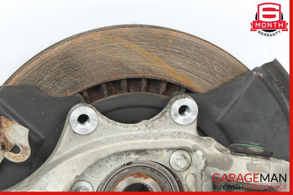 12-16 Mercedes W218 CLS500 Rear Right Wheel Spindle Knuckle Hub Bearing Assy