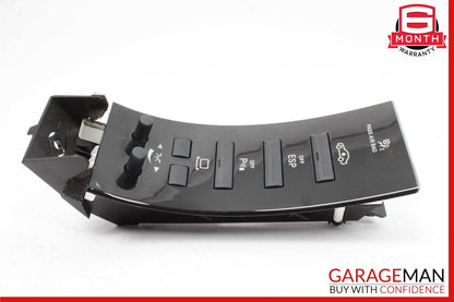 07-14 Mercedes CL550 S350 S550 Instrument Cluster Control Switch Module Unit