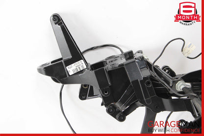 03-08 Mercedes R230 SL500 Left Convertible Hard Roof Top Hinge Frame Assembly