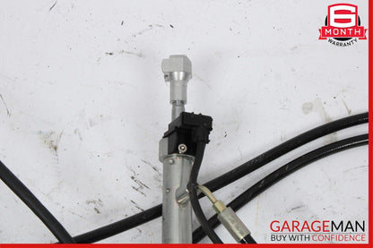 07-13 Mercedes S600 S400 S63 AMG Trunk Locking Hydraulic Pull Down Pump Assembly