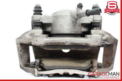 08-18 Mercedes C350 CLS400 E350 Front Brake Calipers Left and Right Set Of 2 Pc