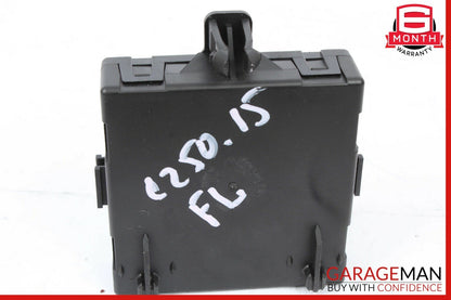 08-17 Mercedes C250 SLK250 Front Left Driver Side Door Control Module Unit