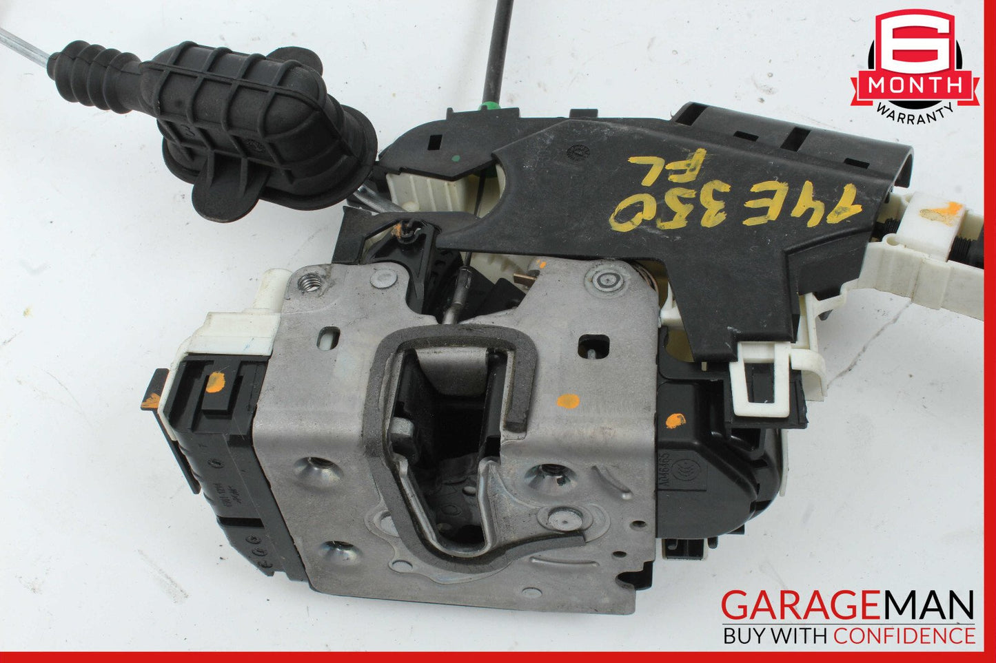 08-20 Mercedes W204 C350 E350 Front Left Side Door Lock Latch Actuator OEM