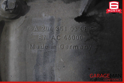 08-11 Mercedes W204 C300 RWD Rear Differential Diff Axle Carrier 2043501914 OEM