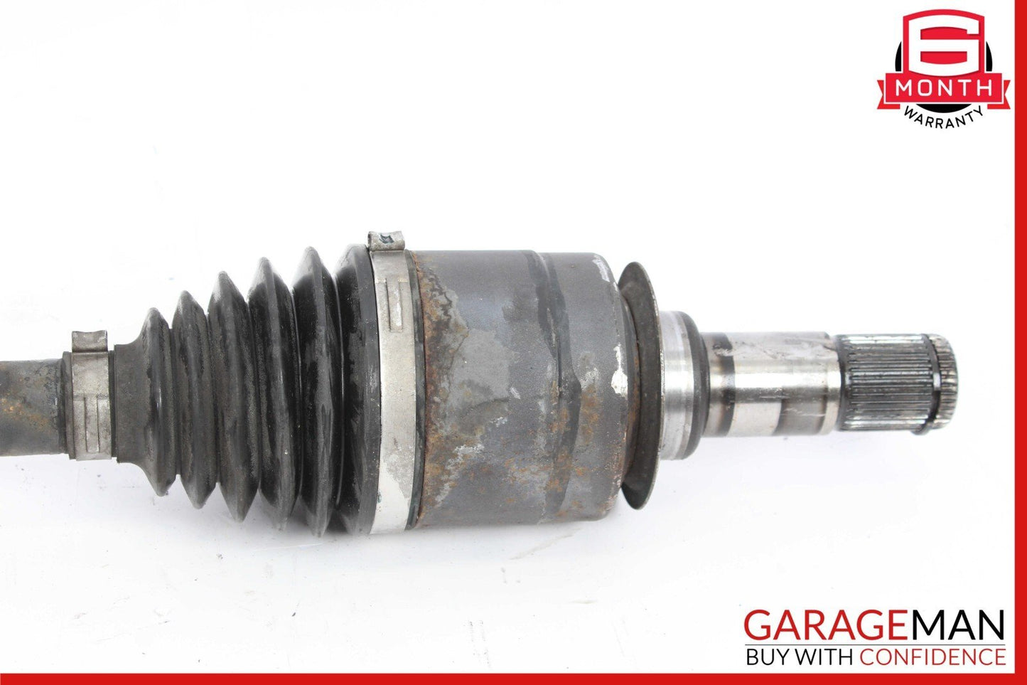 06-12 Mercedes X164 GL450 Rear Right Side Half Drive Axle Shaft Driveshaft OEM
