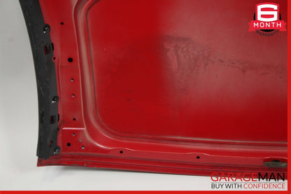 05-11 Mercedes R171 SLK280 SLK350 Convertible Hard Top Roof Folding Panel Red