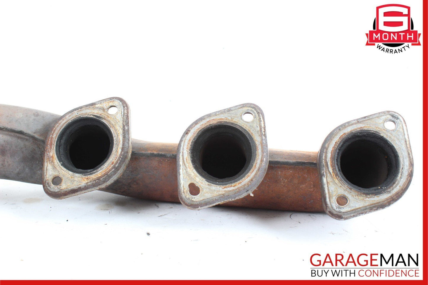 07-15 Mercedes X164 GL450 ML350 Bluetec Left Side Diesel Engine Exhaust Manifold